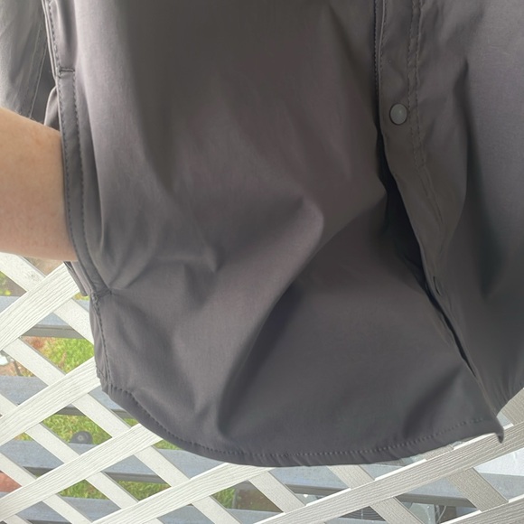 UNIONBAY ‘Ub Tech’ Snap Front Performance Shirt - Picture 6 of 13